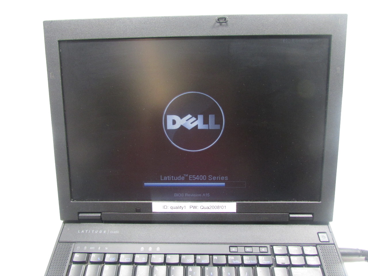 DELL LATITUDE E5400 INTEL CORE DUO WINDOWS 7 PROFESSIONAL Premier Equipment Solutions, Inc.