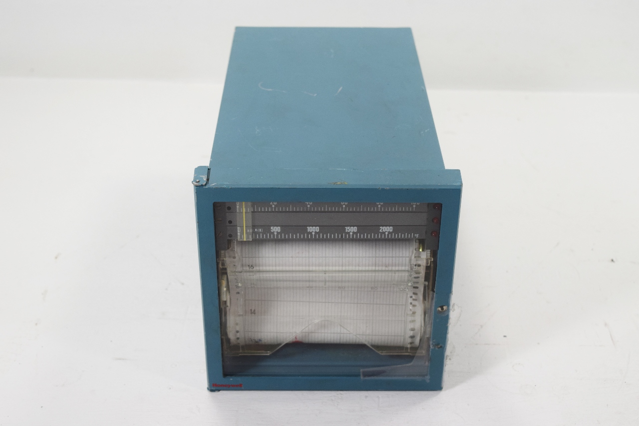 Honeywell Chart Recorder Manual