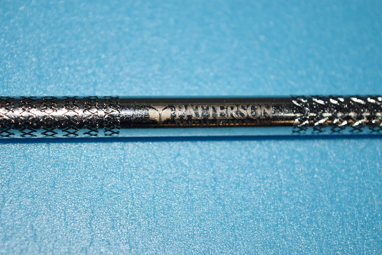 * PATTERSON 092-6808 G11/12 DENTAL CURETTE DOUBLE END