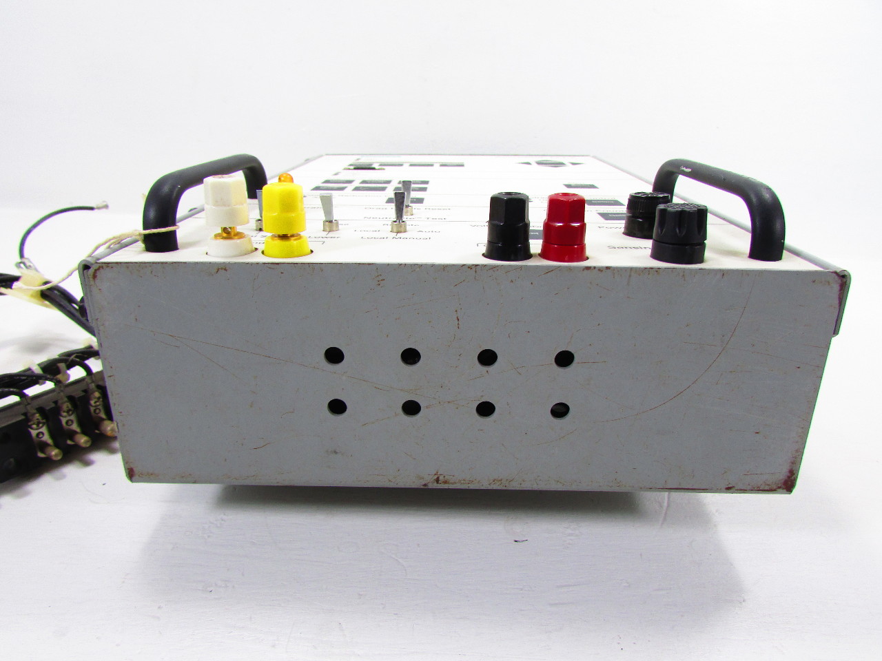 SIEMENS MJX VOLTAGE REGULATOR CONTROL PANEL ACCU/STAT Premier
