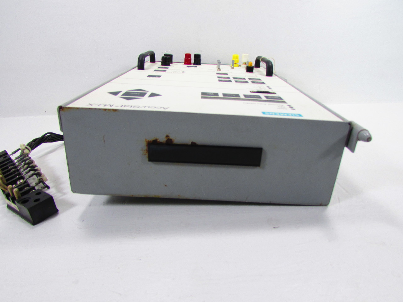 SIEMENS MJX VOLTAGE REGULATOR CONTROL PANEL ACCU/STAT Premier