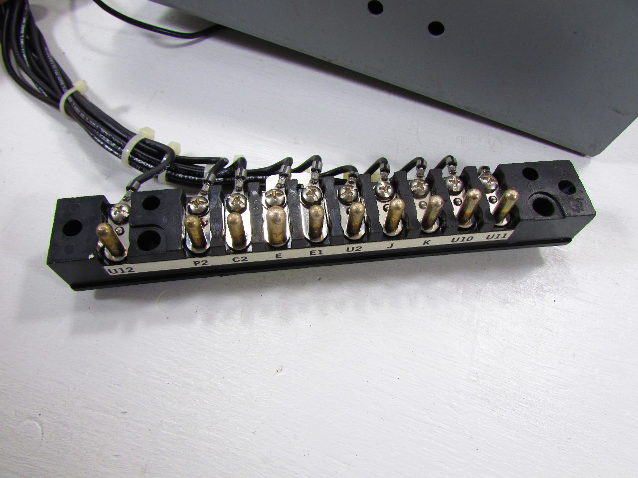 SIEMENS MJX VOLTAGE REGULATOR CONTROL PANEL ACCU/STAT Premier