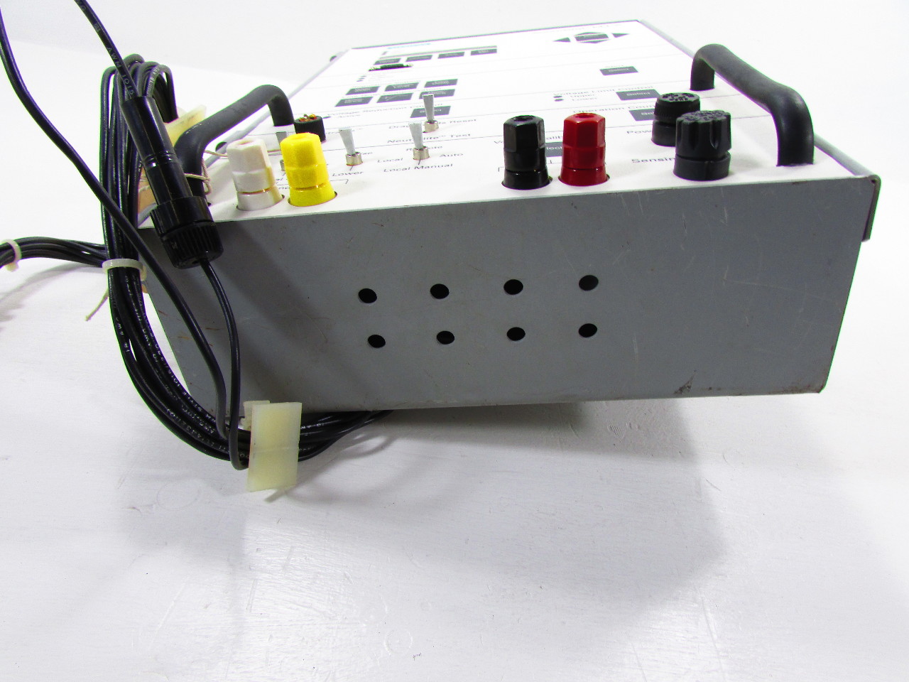 SIEMENS MJX VOLTAGE REGULATOR CONTROL PANEL ACCU/STAT Premier