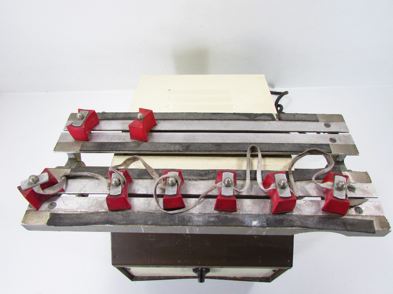 BURRELL 75 WRIST ACTION SHAKER eBay