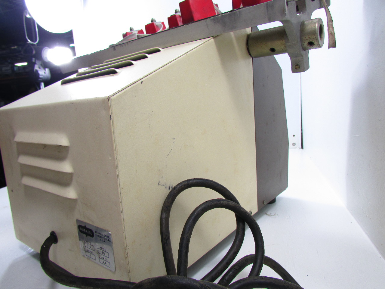 BURRELL 75 WRIST ACTION SHAKER eBay