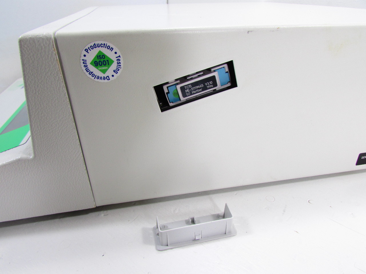 METTLER TOLEDO TC15 THERMAL MECHANICAL ANALYZER W DSC20S CALORIMETER eBay