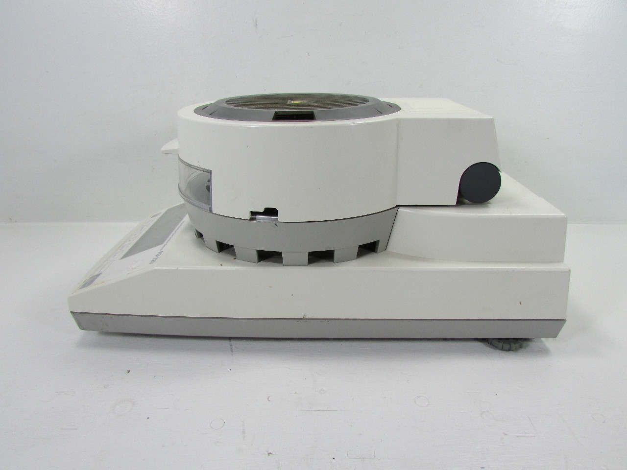 KETT FD720 INFRARED MOISTURE DETERMINATION BALANCE 240V 50/60HZ Premier Equipment Solutions, Inc.