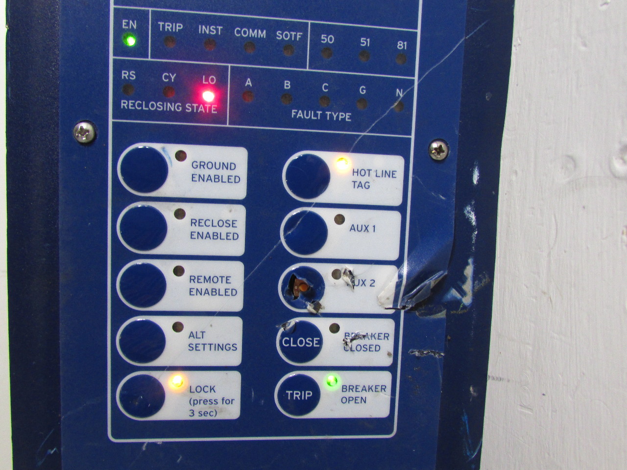 SCHWEITZER SEL351S PROTECTION SYSTEM RELAY 0351S7X433H5421 Premier