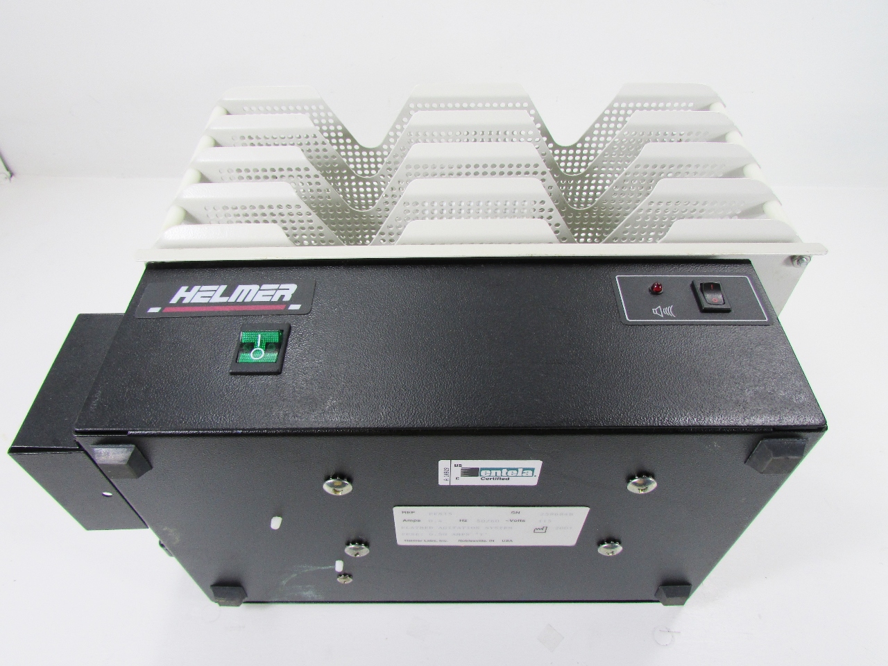 * HELMER PFS15 PLATELET AGITATOR SHAKER Premier Equipment Solutions, Inc.