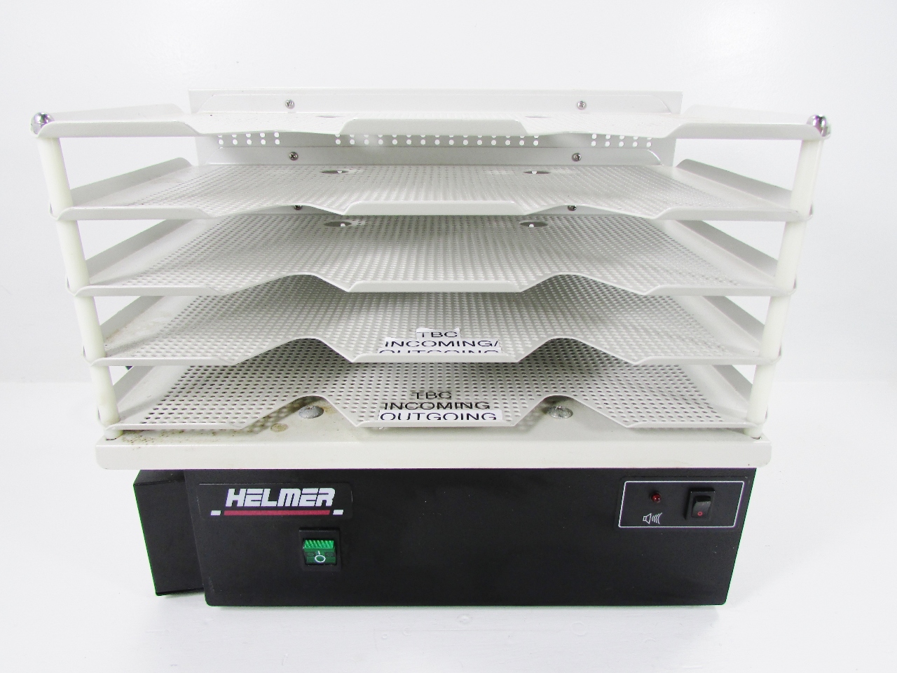 * HELMER PFS15 PLATELET AGITATOR SHAKER Premier Equipment Solutions, Inc.