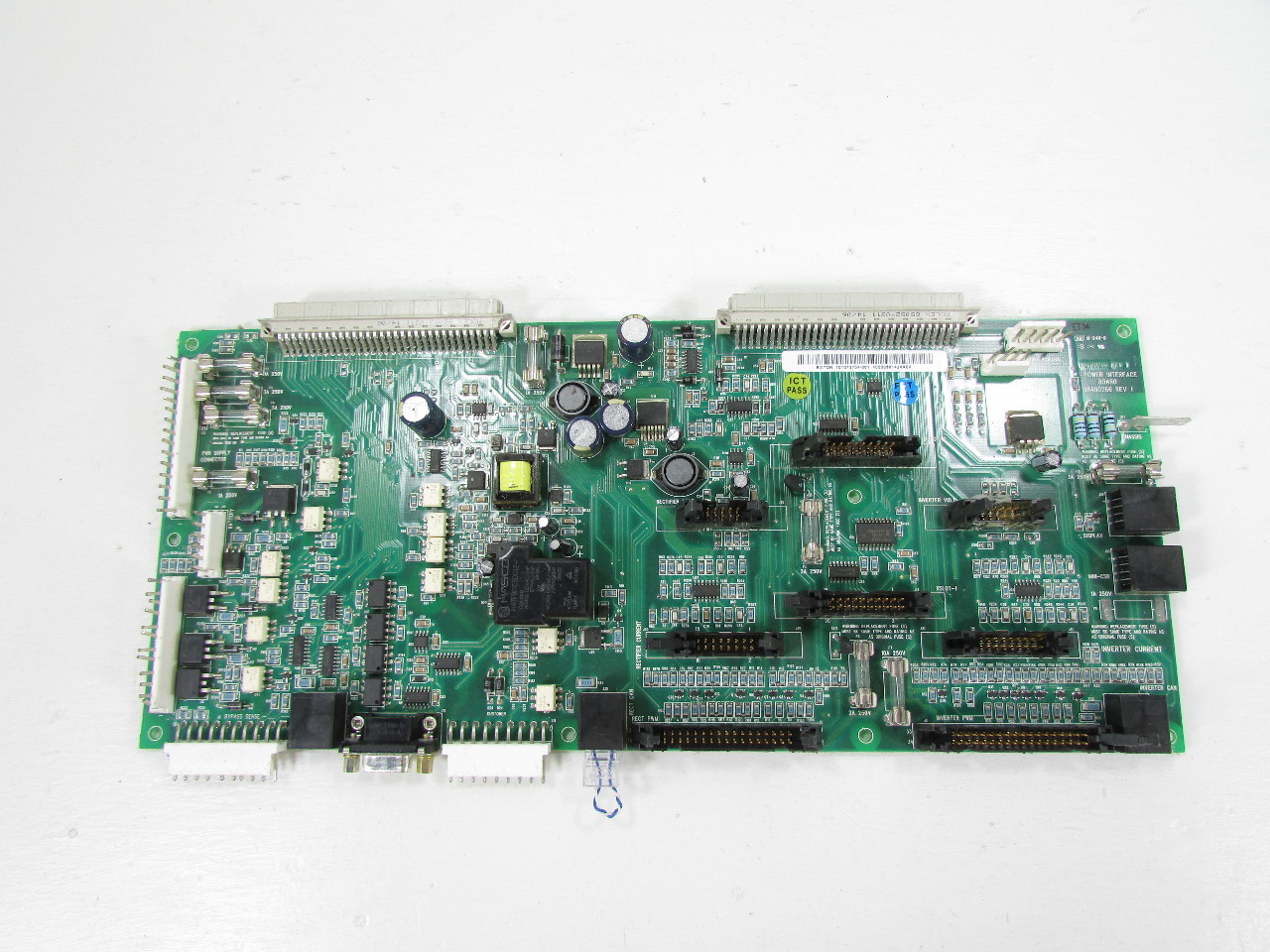 EATON 118400266 REV 1 POWER INTERFACE BOARD Premier Equipment