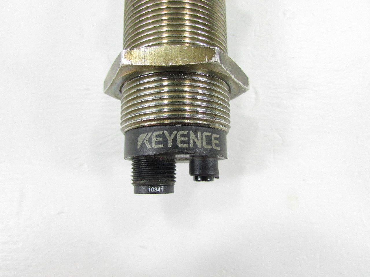 KEYENCE UD320 ULTRASONIC DISPLACEMENT SENSOR eBay