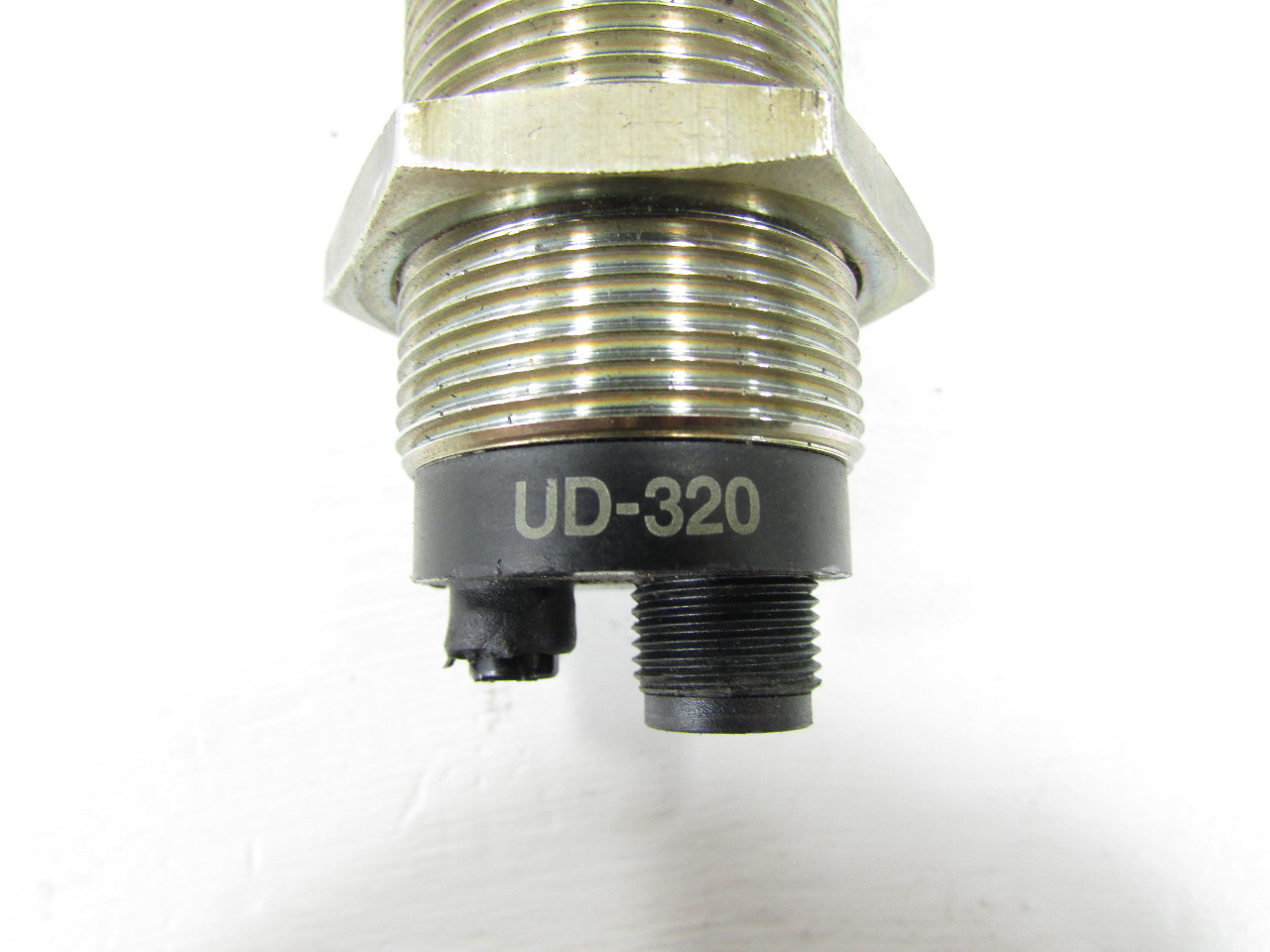 KEYENCE UD320 ULTRASONIC DISPLACEMENT SENSOR eBay