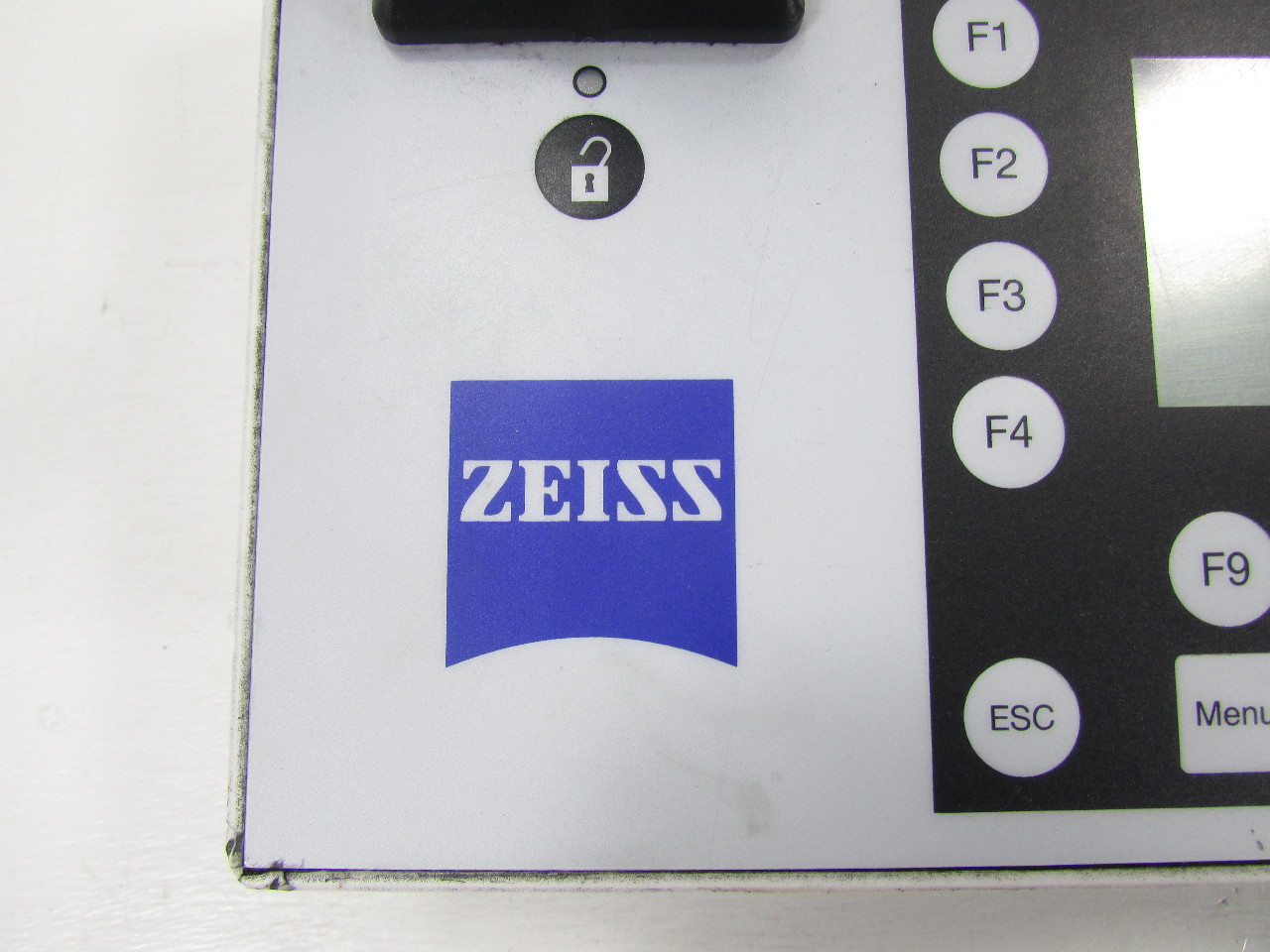 CARL ZEISS BP26_SE 6084269052000 TEACH PENDANT CMM CONTROLLER