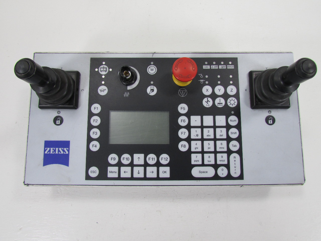 CARL ZEISS BP26_SE 6084269052000 TEACH PENDANT CMM CONTROLLER