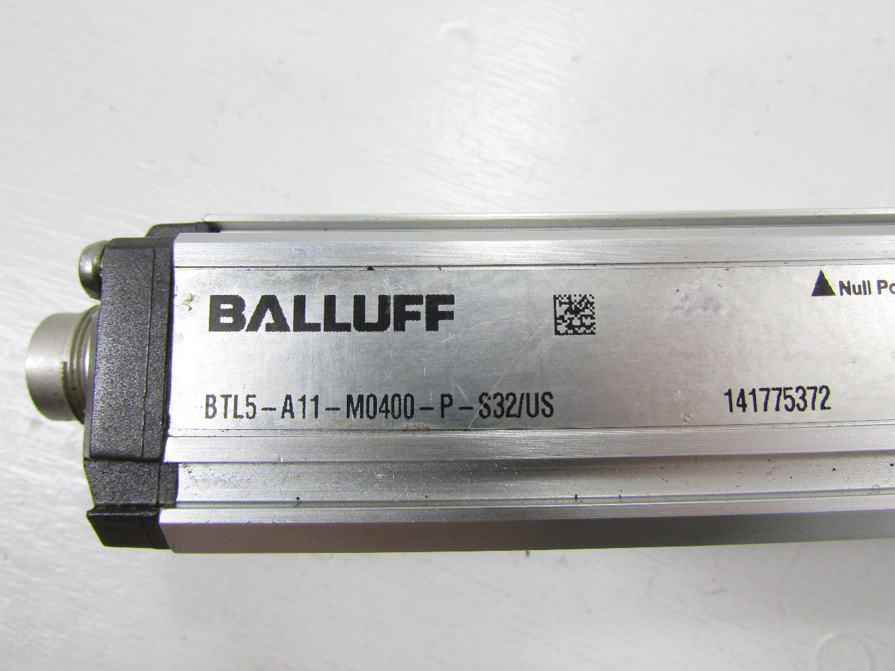 BALLUFF NICROPULSE BTL5A11M0400PS32/US LINEAR TRANSDUCER Premier