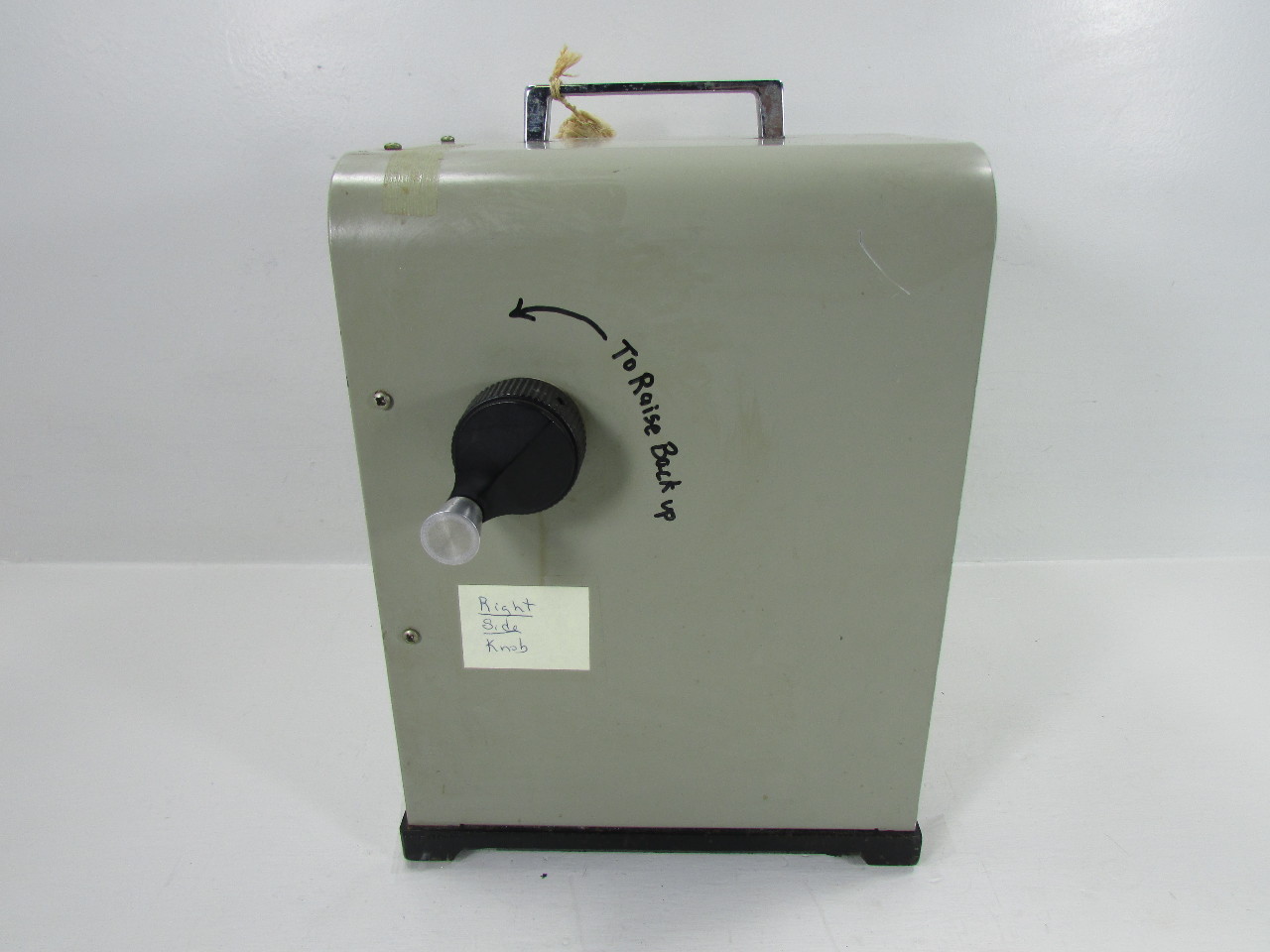 FISHER SCIENTIFIC MODEL 20 SURFACE TENSIOMETER eBay