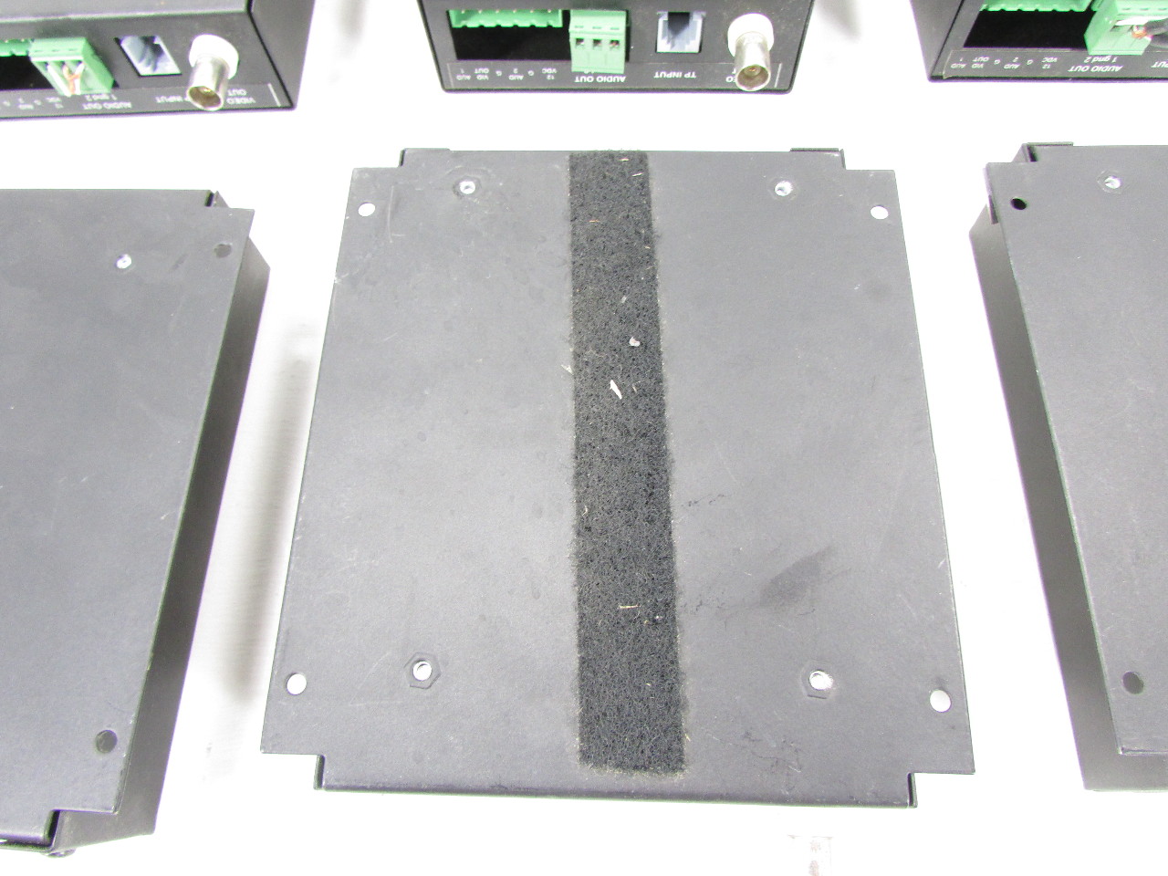 LOT OF 6 SAFARI TP 1500-MRTP VIDEO RECIEVER