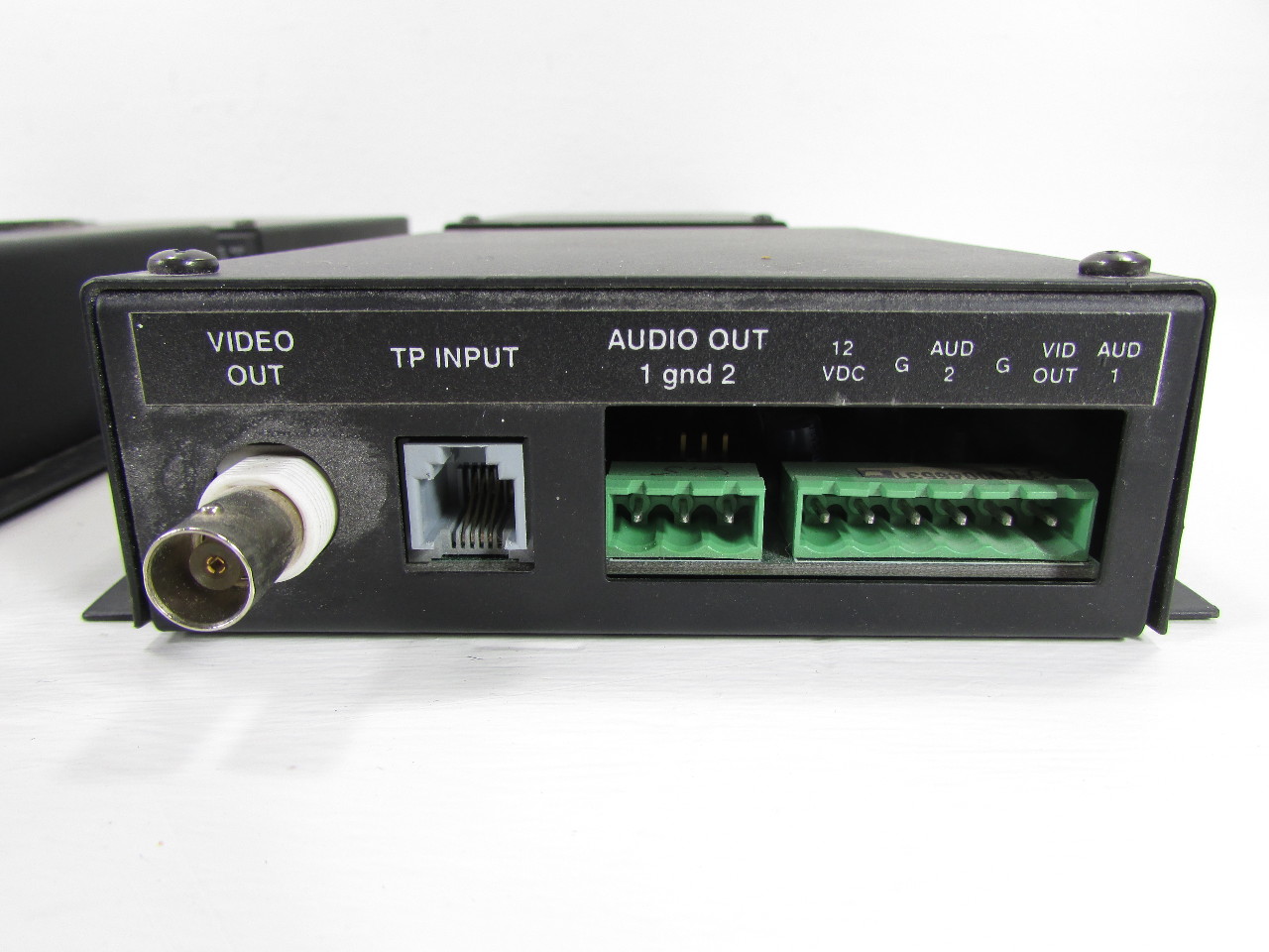 LOT OF 6 SAFARI TP 1500-MRTP VIDEO RECIEVER