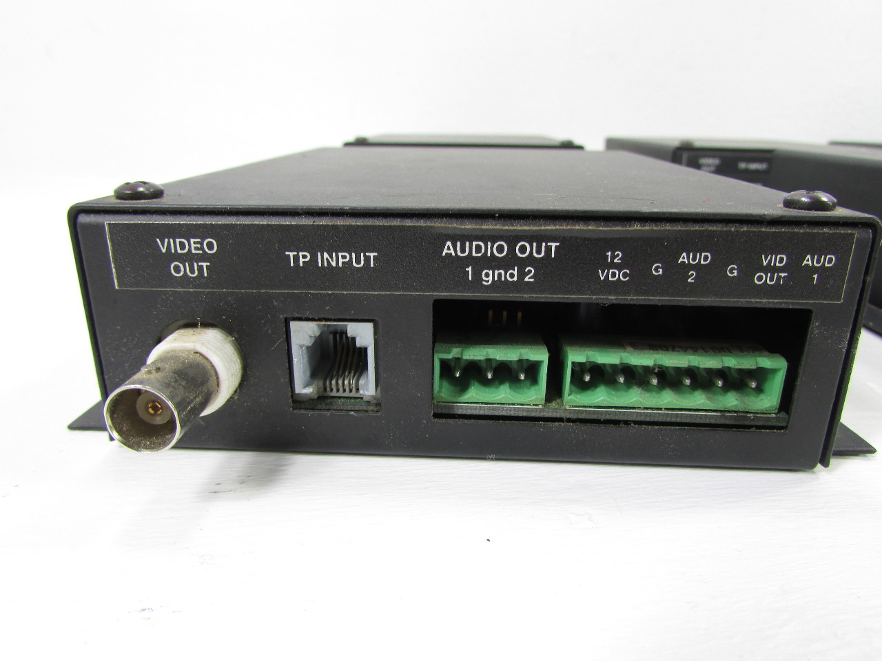 LOT OF 6 SAFARI TP 1500-MRTP VIDEO RECIEVER