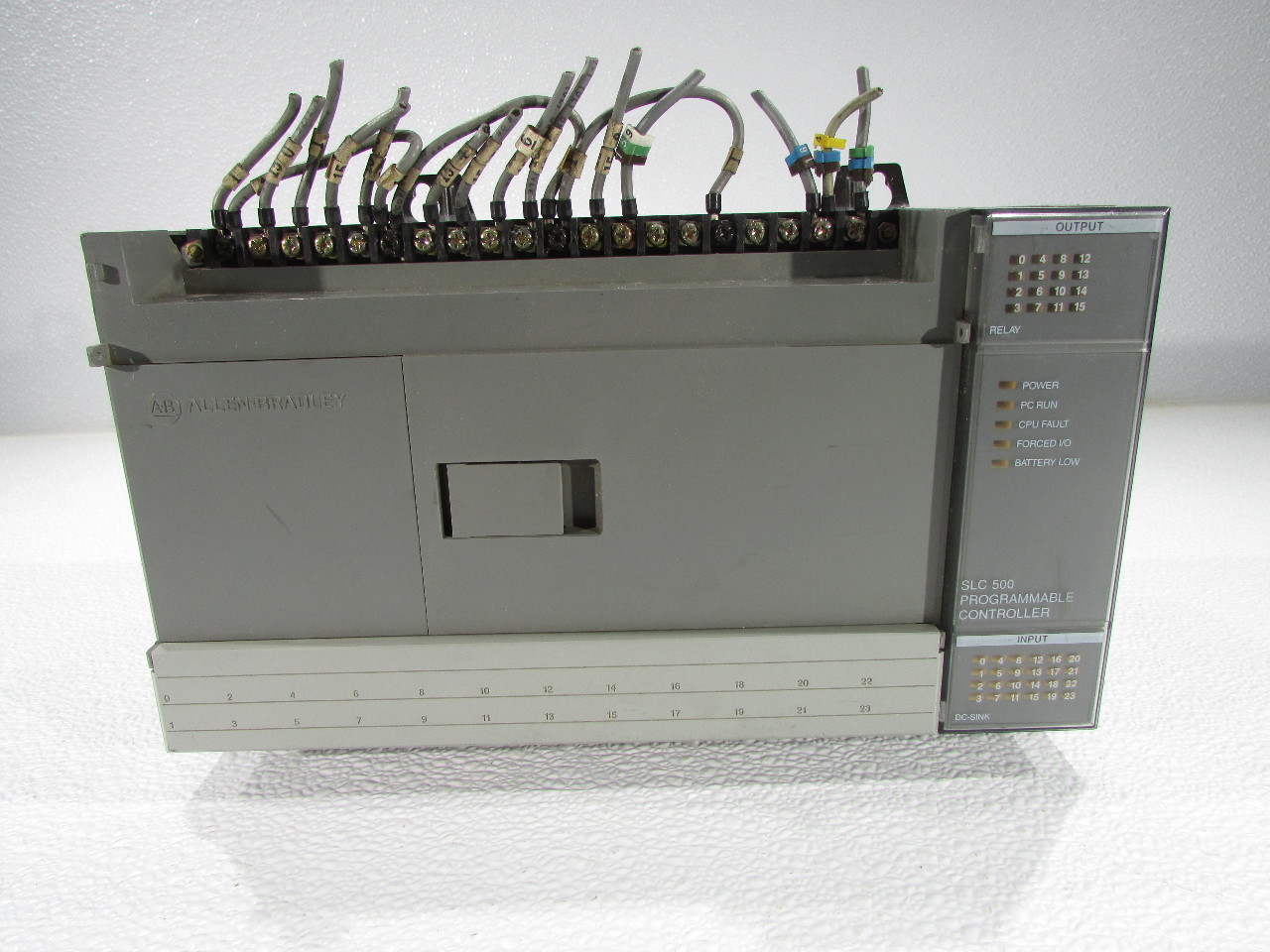 ALLEN BRADLEY 1747-L40C PROCESSOR UNIT | Premier Equipment Solutions, Inc.