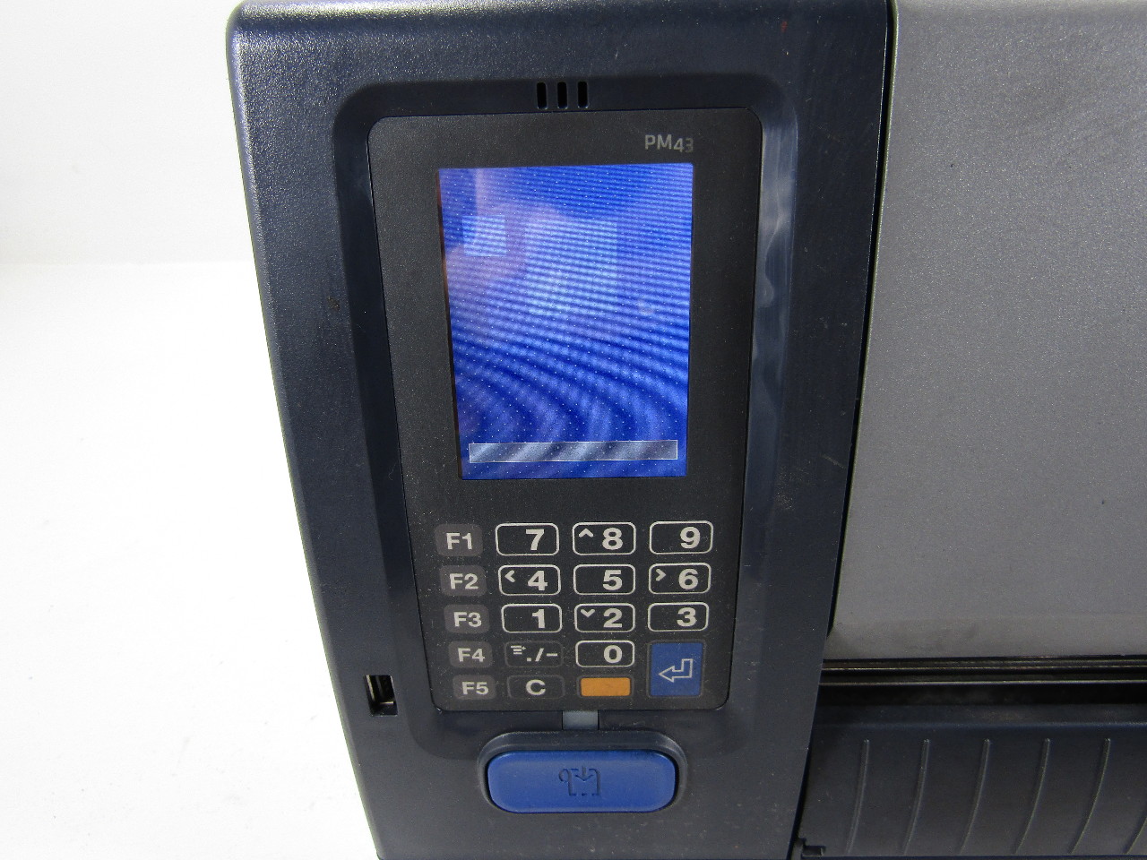 INTERMEC PM43 THERMAL LABEL PRINTER PM43A1100000020 eBay