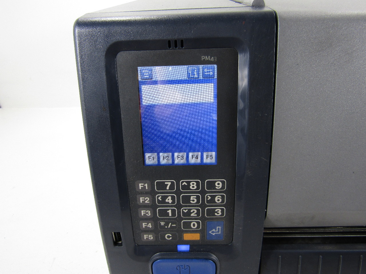 INTERMEC PM43 THERMAL LABEL PRINTER PM43A1100000020 eBay