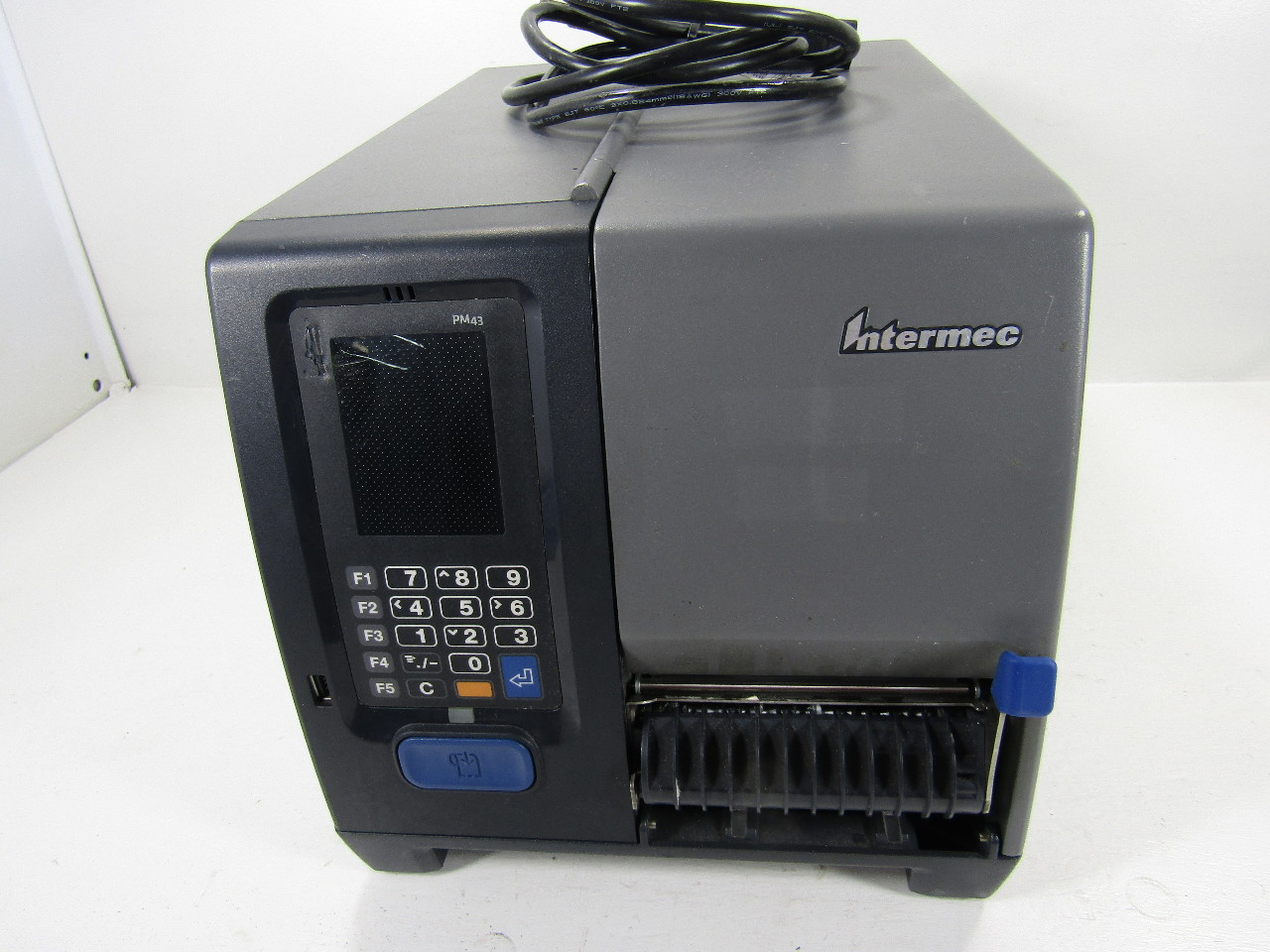 INTERMEC PM43 THERMAL LABEL PRINTER PM43A11NA004120 eBay