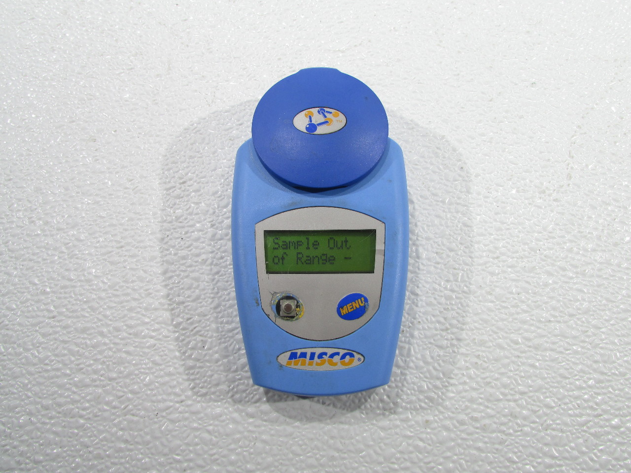 MISCO PA201 PALM ABBE DIGITAL REFRACTOMETER Premier Equipment
