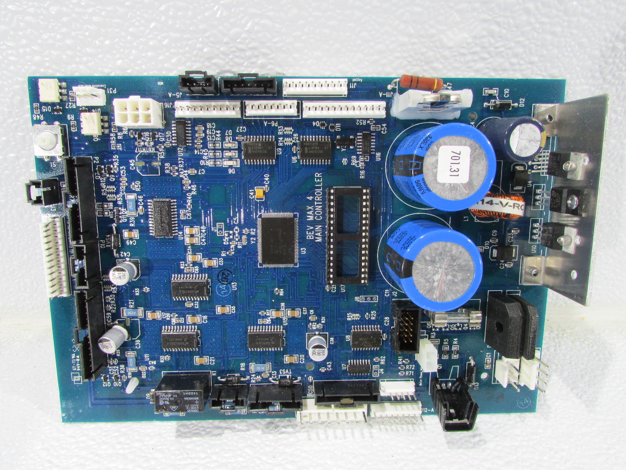 CRANE BEV MAX 4 BEVMAX 4 MAIN CONTROLLER CONTROL BOARD QTY. (1