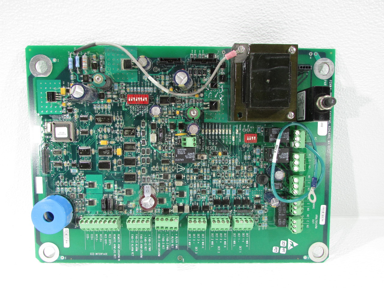 FENWAL PROTECTION 06129378002 CONTROL BOARD eBay