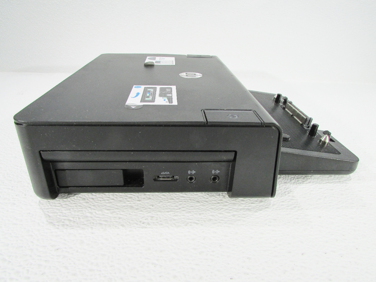 HP HSTNN-I10X ADVANCED DOCKING STATION | eBay