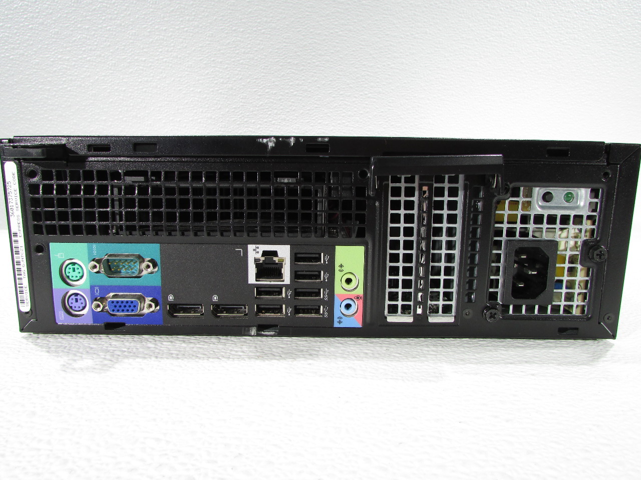 DELL OPTIPLEX 7010 SFF i5 D03S COMPUTER WINDOWS 7 PRO eBay