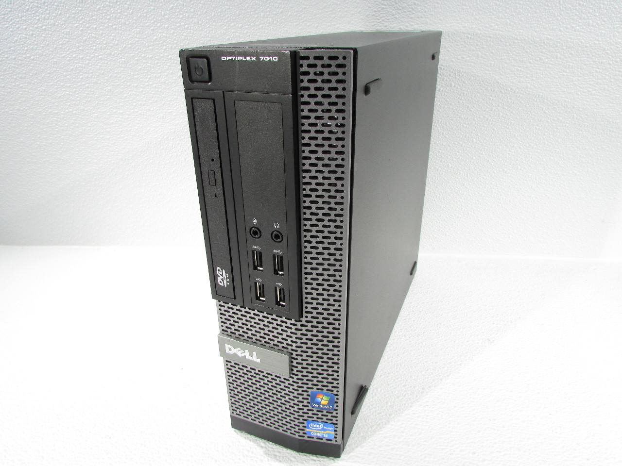 DELL OPTIPLEX 7010 SFF i5 D03S COMPUTER WINDOWS 7 PRO Premier Equipment Solutions, Inc.