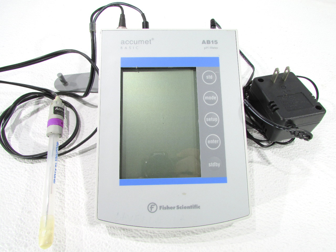 * FISHER SCIENTIFIC ACCUMENT BASIC AB15 PH METER Premier Equipment
