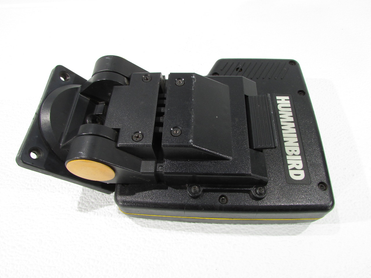 HUMMINBIRD TCR ID1 FISH FINDER WITH MOUNT eBay