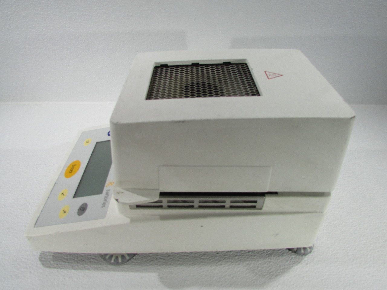 SARTORIUS MA 35 MA35M000115V1 DIGITAL MOISTURE BALANCE ANALYZER