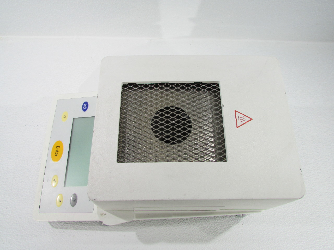 SARTORIUS MA 35 MA35M000115V1 DIGITAL MOISTURE BALANCE ANALYZER