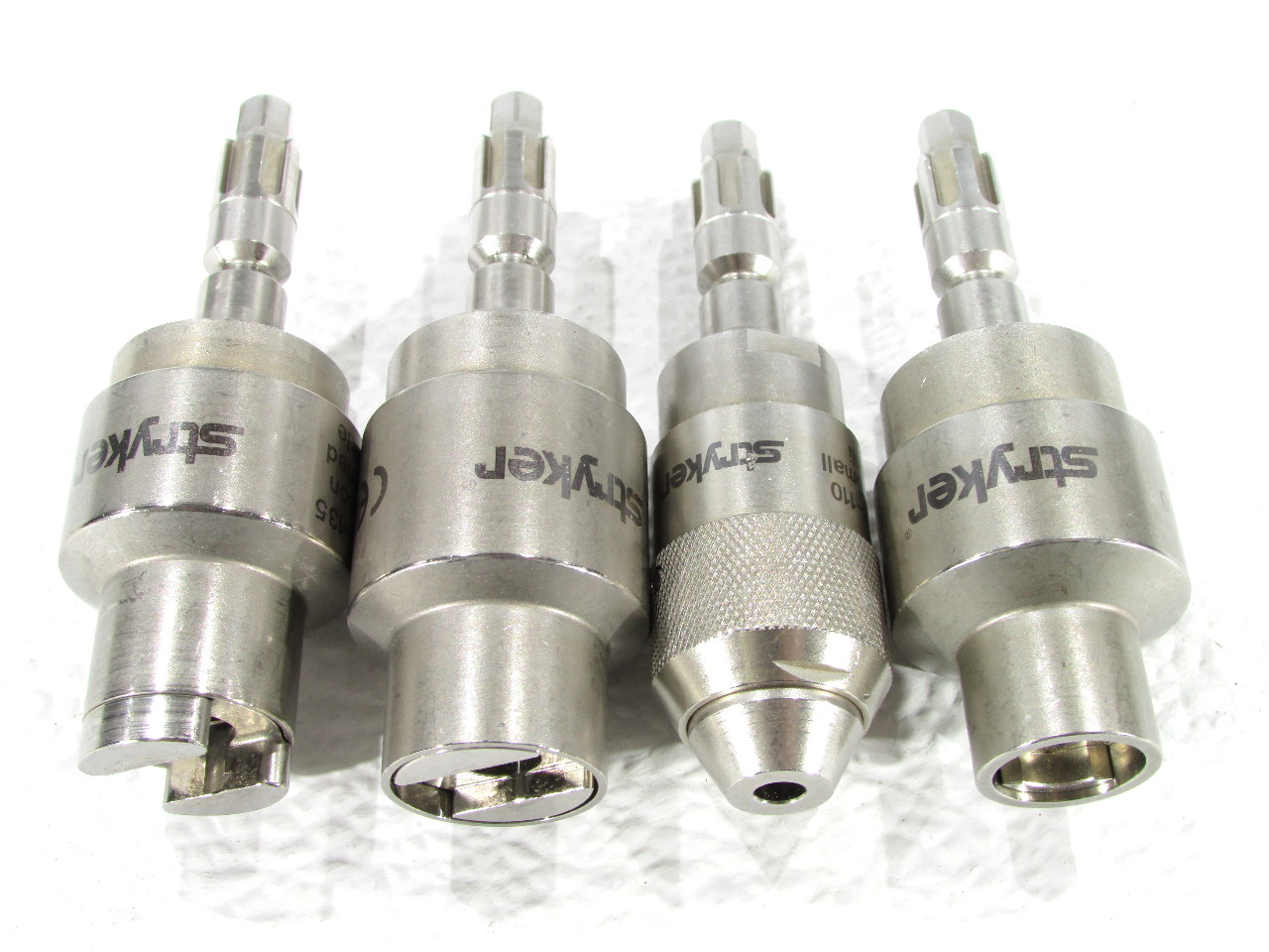 * STRYKER SYSTEM 6 DRILL & SAW SET, ATTACHMENTS Premier Equipment