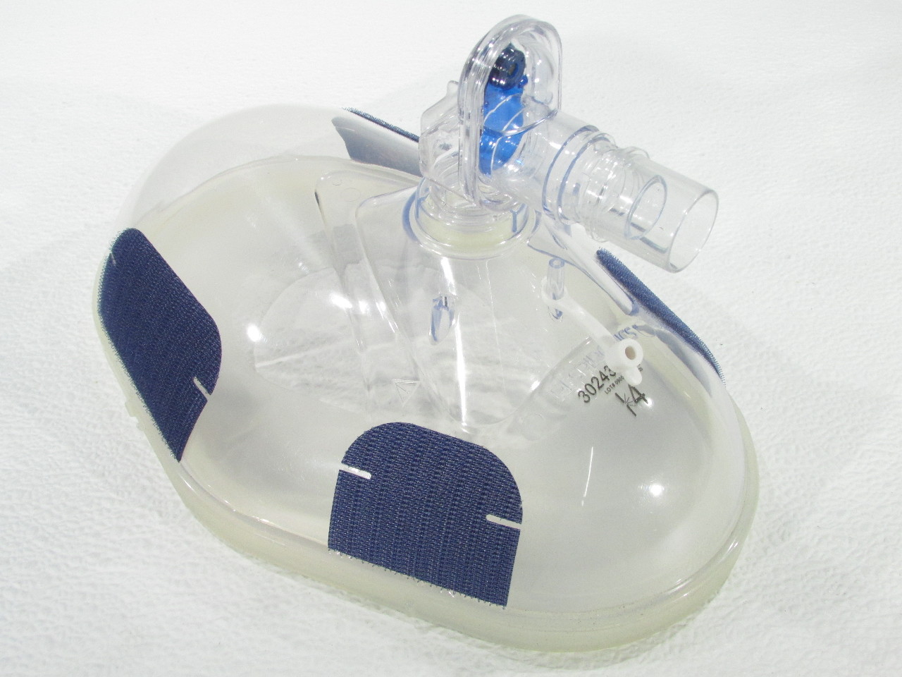 * RESPIRONICS 302433 TOTAL FACE CPAP MASK Premier Equipment Solutions, Inc.