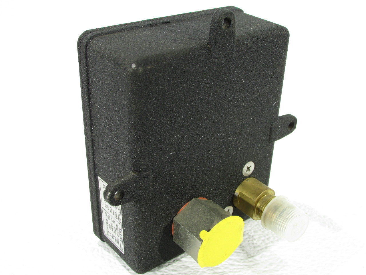 * NAGANO KEIKI CQ20 PRESSURE SWITCH Premier Equipment Solutions, Inc.