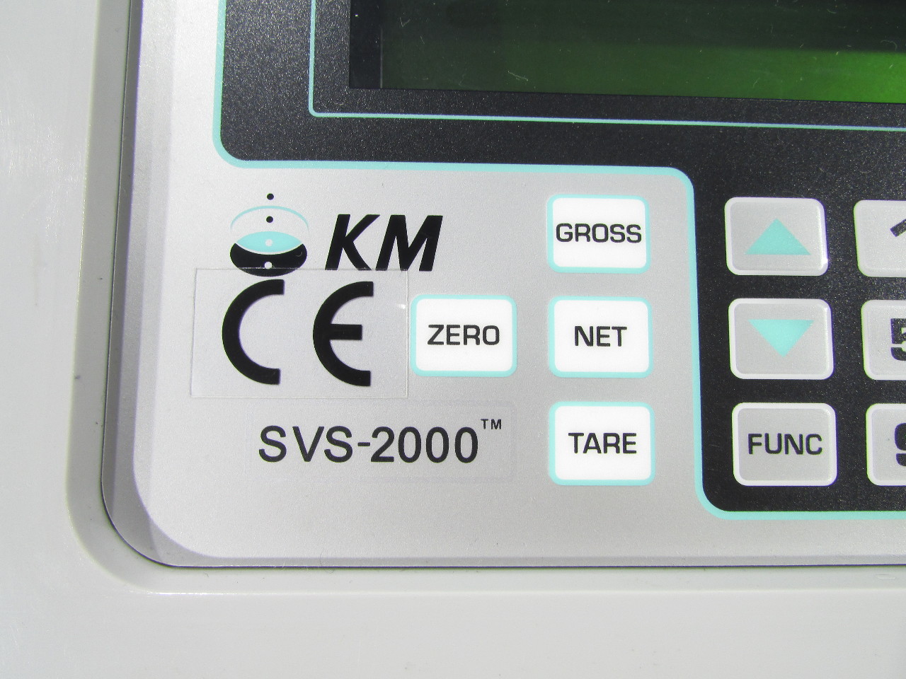 KISTLERMORSE SVS2000 WEIGHT INDICATOR 115/230V 50/60HZ 30W eBay