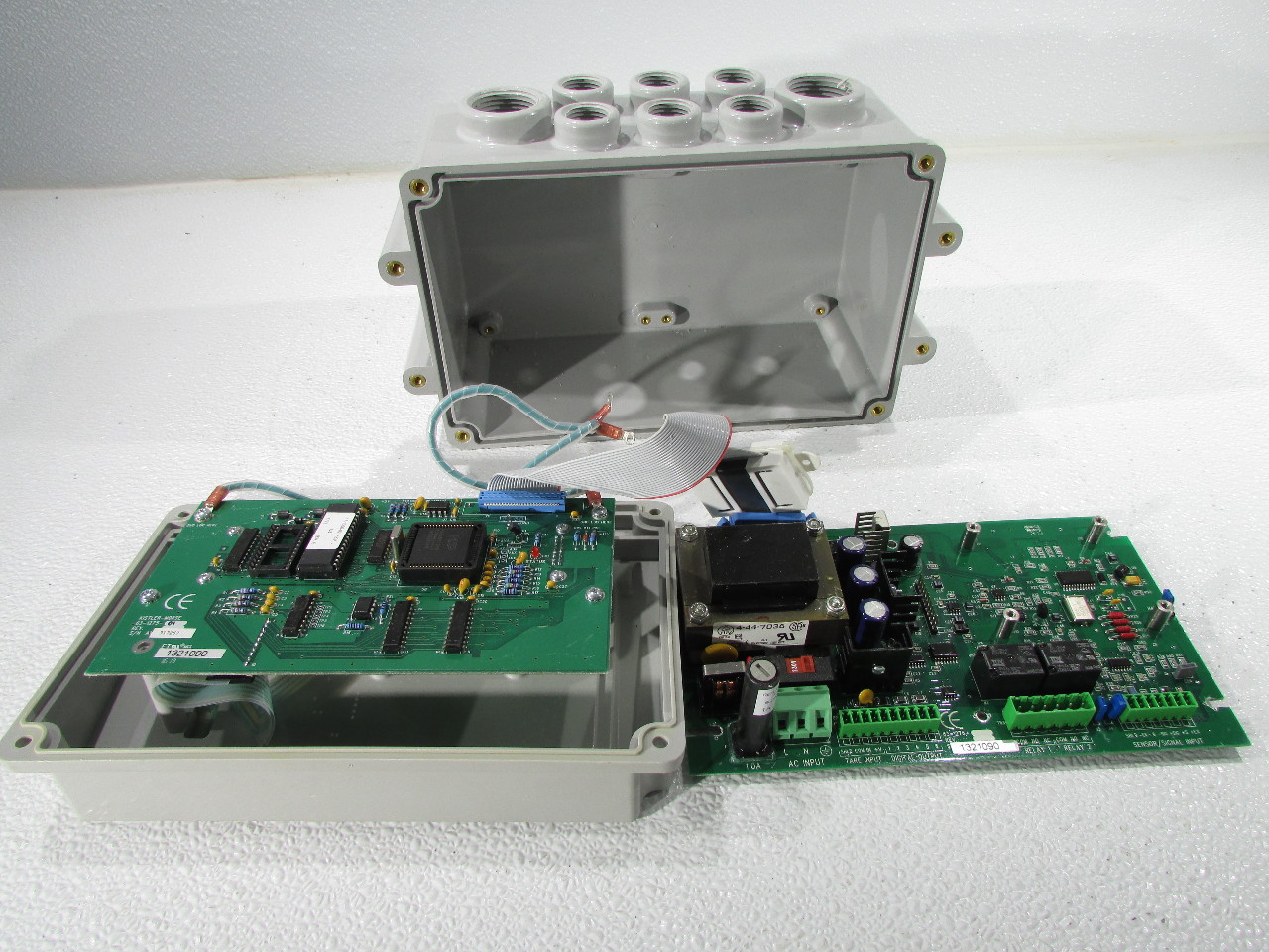 KISTLERMORSE SVS2000 WEIGHT INDICATOR 115/230V 50/60HZ 30W eBay