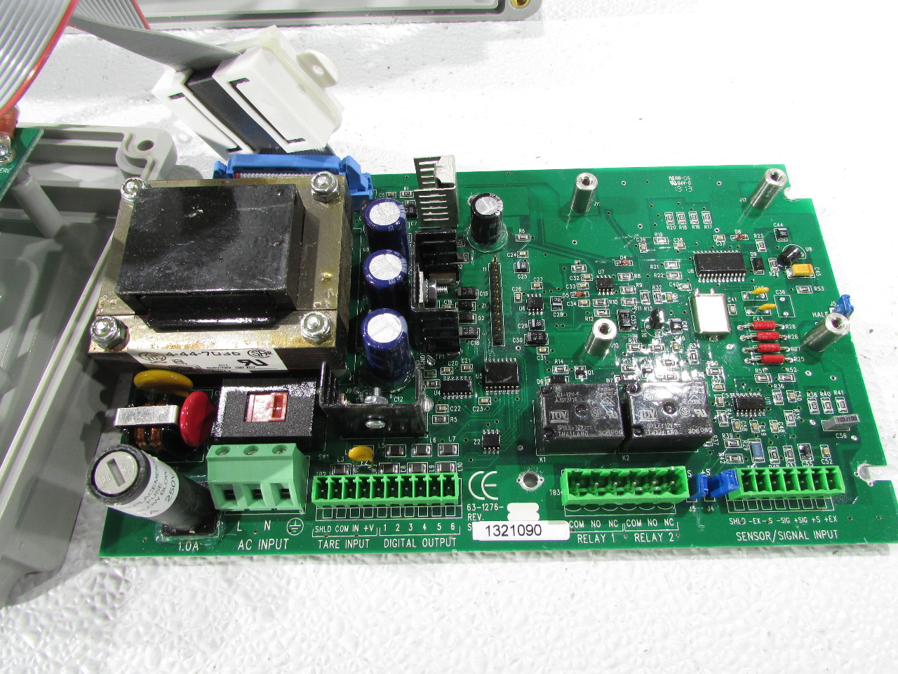 KISTLERMORSE SVS2000 WEIGHT INDICATOR 115/230V 50/60HZ 30W eBay