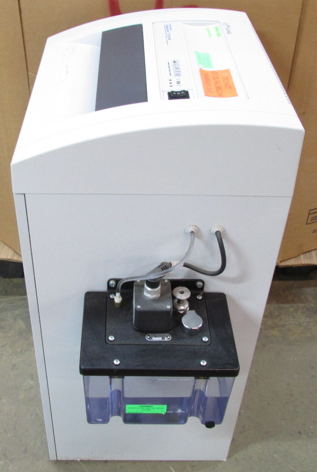 * WHITAKER BROTHERS DATASTROYER WHI 1215 MS HIGH SECURITY SHREDDER Premier Equipment Solutions