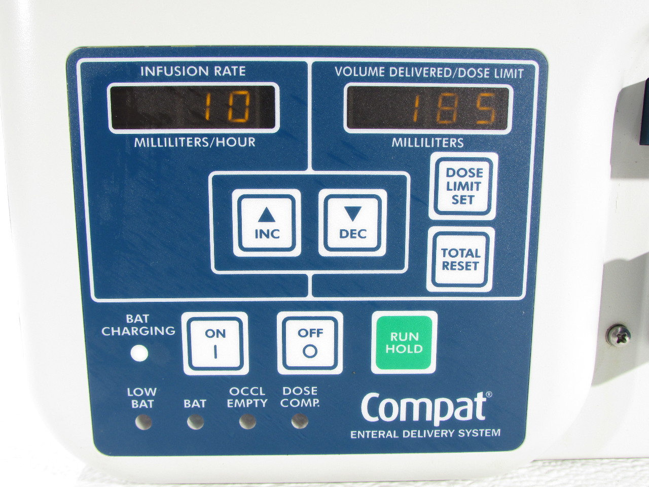 * COMPAT 199235 ENTERAL FEEDING PUMP DELIVERY SYSTEM Premier