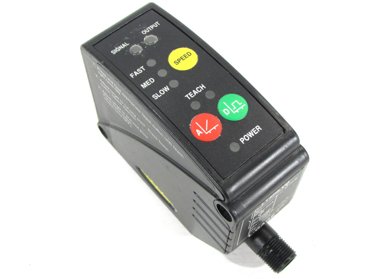 BANNER LT3PILVQ LGAGE RETROREFLECTIVE LASER Premier Equipment