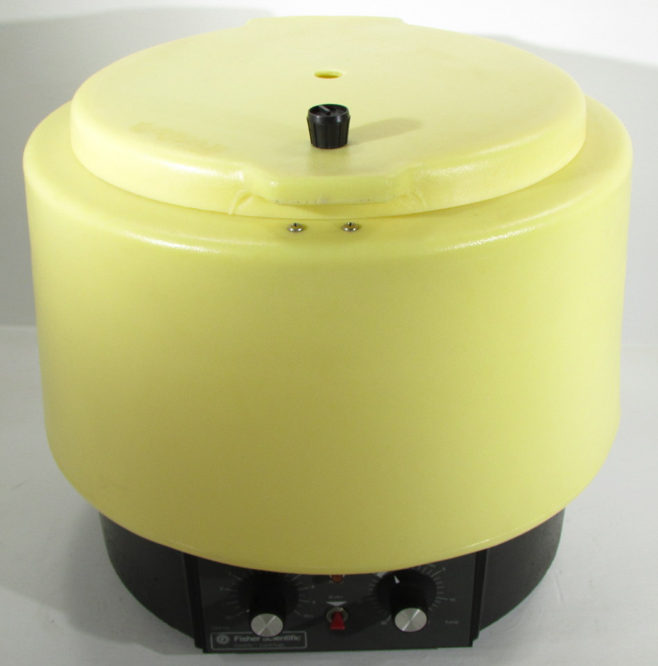 * FISHER SCIENTIFIC 225 CENTRIFUGE W/ ROTOR AND BUCKETS Premier