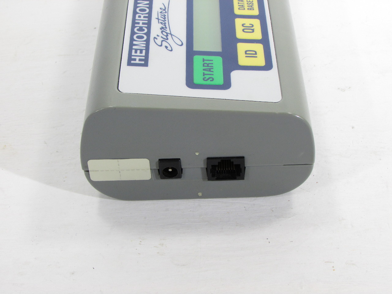 * HEMOCHRON JR SIGNATURE WHOLE BLOOD MICROCOAGULATION SYSTEM Premier