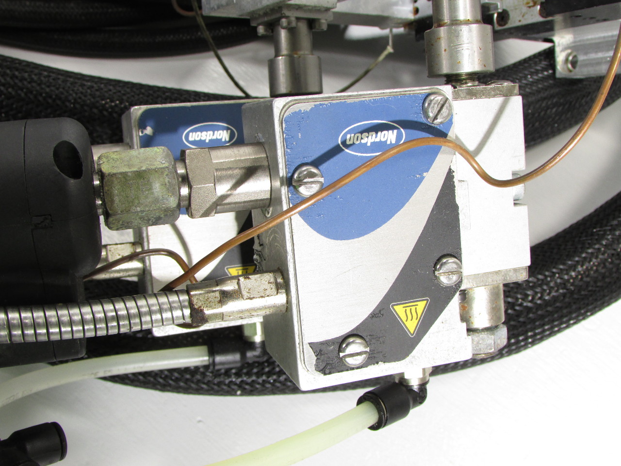 NORDSON CORPORATION 8503640A GLUE GUN 274793D HOT MELT HOSE Premier